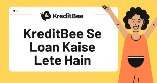 kreditbee se loan kaise lete hai
