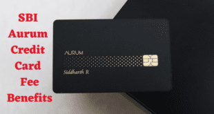 SBI Aurum Credit Card